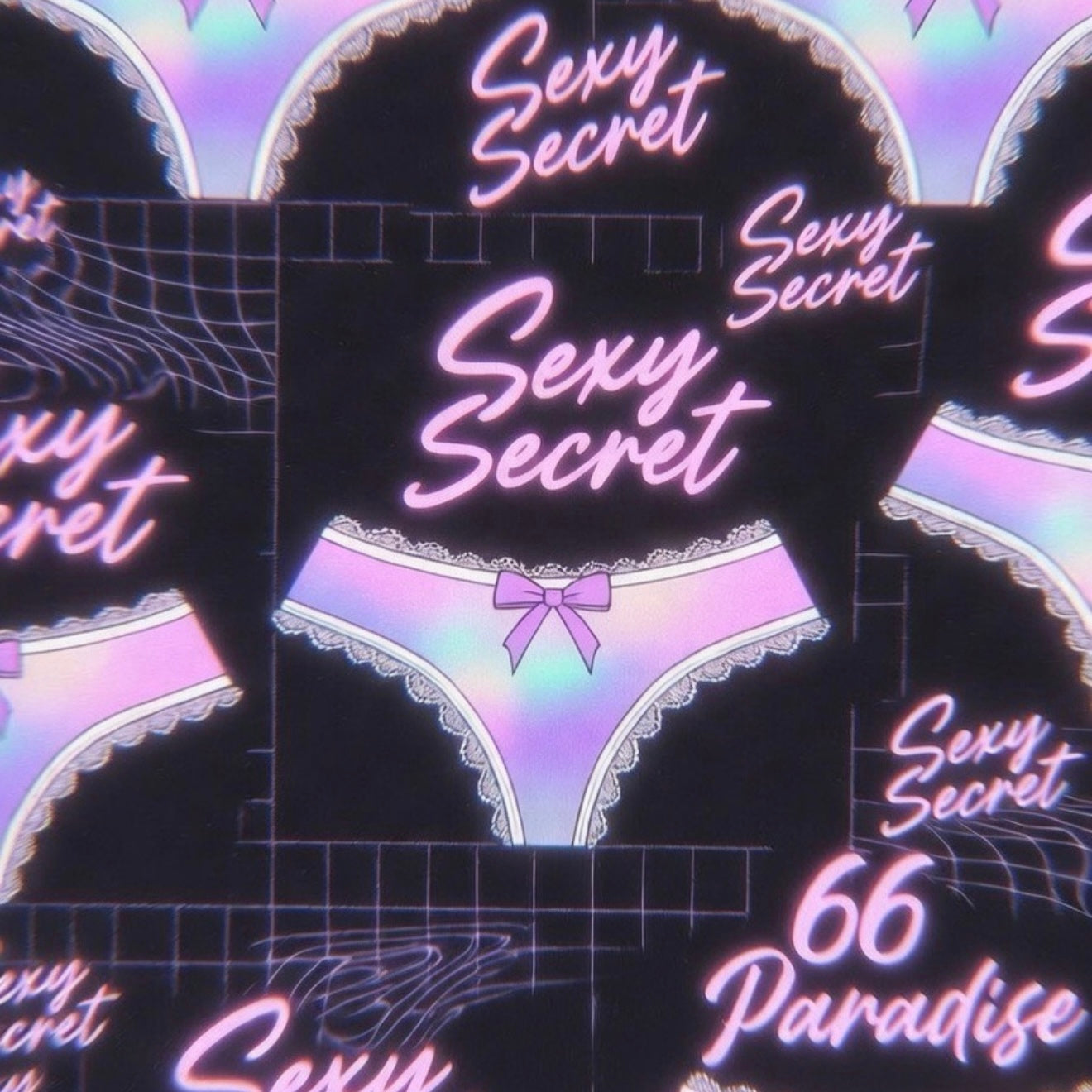 Sexy Secret 性感睡衣內衣-30