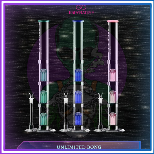 Unlimited Bong 無限疊加