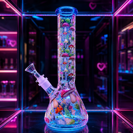 Mushroom Bong