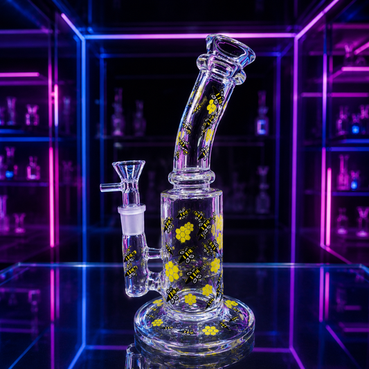 夜光Bubble beeee Bong