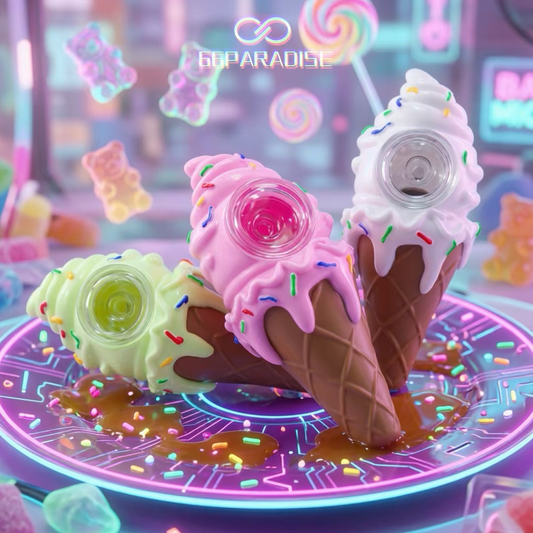 ice-cream pipe
