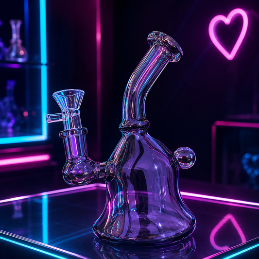 Sliver Bong
