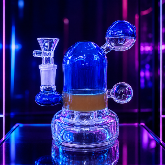 膠囊Bong