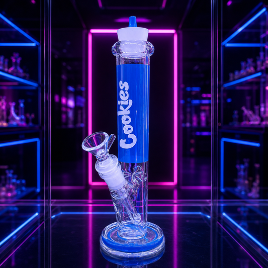 Blue Cookies Bong