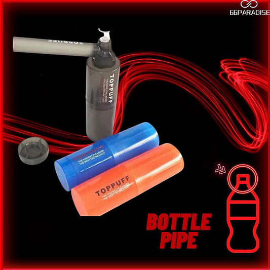BOTTLE PIPE