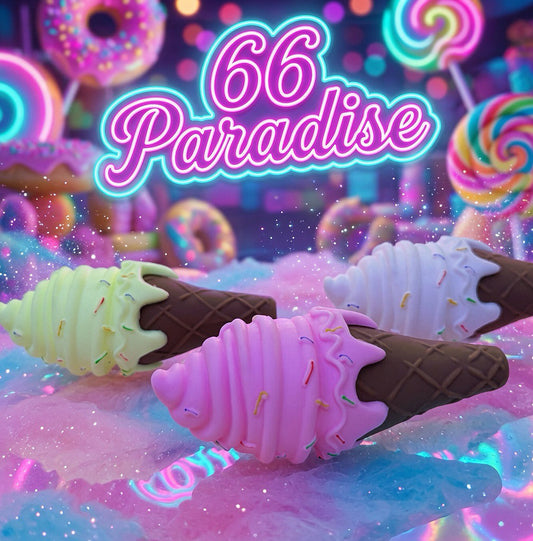 ice-cream pipe