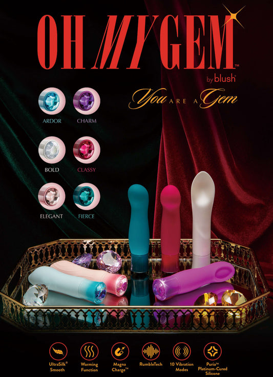 OH MY GEM by Blush｜璀璨寶石