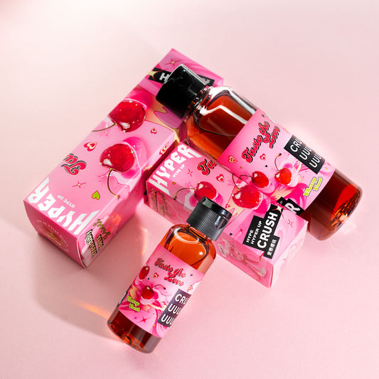 HYPER 🍒 cherry愛戀櫻桃口味潤滑液