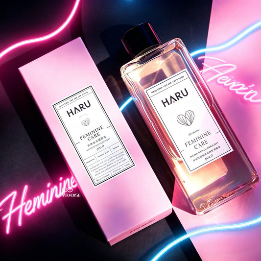 FEMININE CARE 女性私密護理水溶性潤滑液