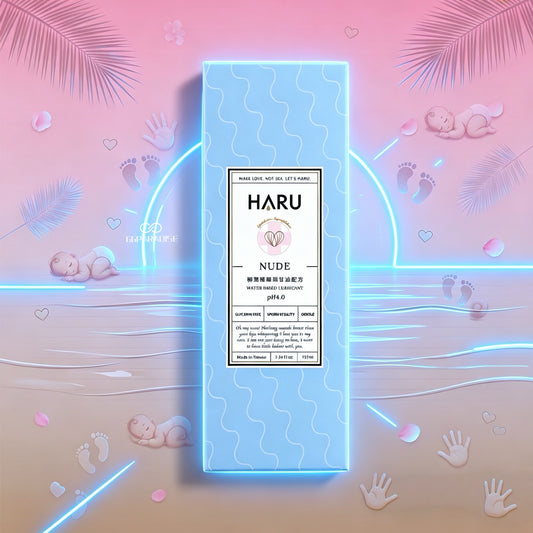 助孕潤滑液(非藥用) | NUDE柳蘭純愛水溶性潤滑液