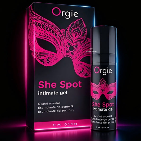 葡萄牙 Orgie She Spot ❤️G點潮吹液 15mL
