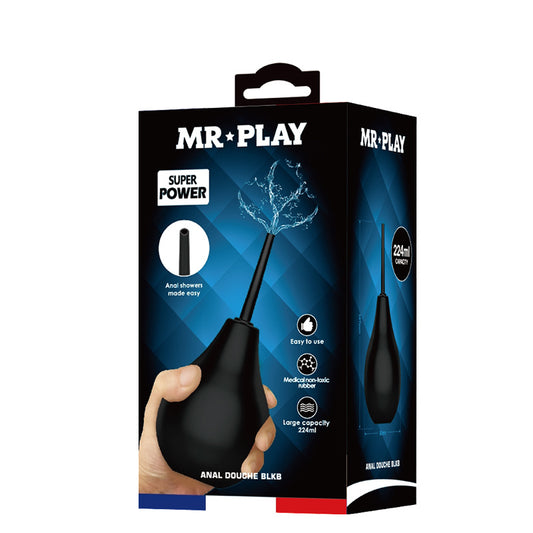 MR.PLAY後庭沖洗器